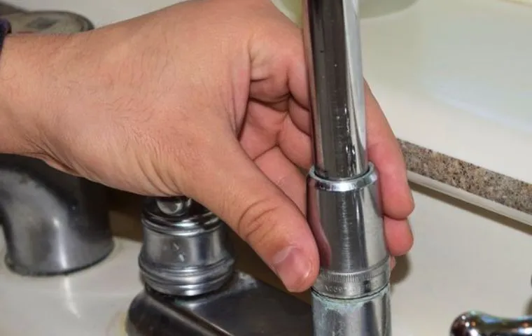 signs you need faucet repair service in Richboro, PA